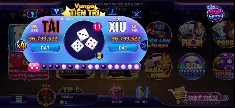 Hack tài xỉu go88 chính xác không