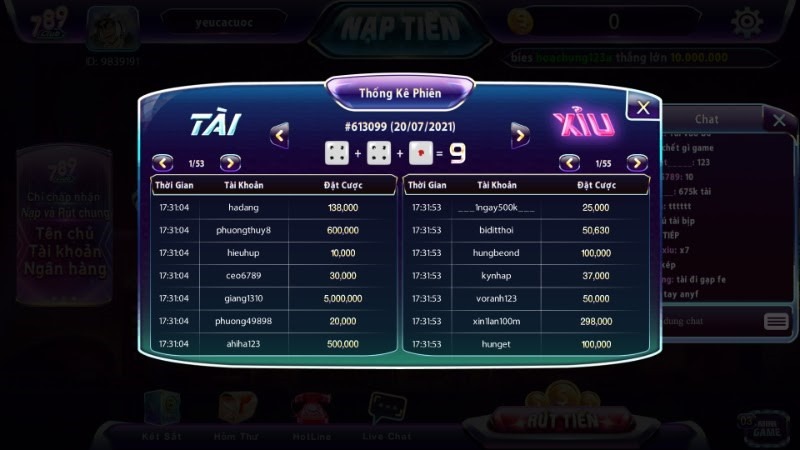 tải phầm mềm hack tài xỉu online