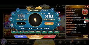 ưu đãi Go88 Tài Xỉu