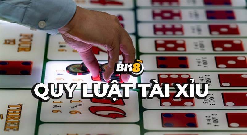 Quy luật tài xỉu bất bại