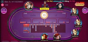 cách chơi game tài xỉu 23zdo