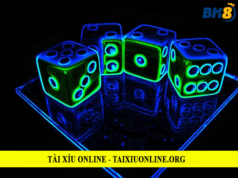 Tài xỉu online: website chuyên về game cá cược tài xỉu