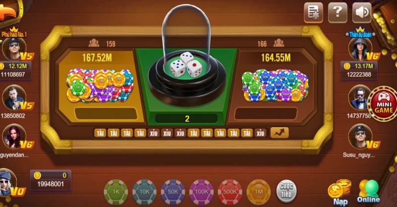 Một số lưu ý khi chơi tài xỉu online