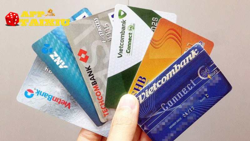 Nạp tiền tài xỉu online cần có Tài khoản ngân hàng